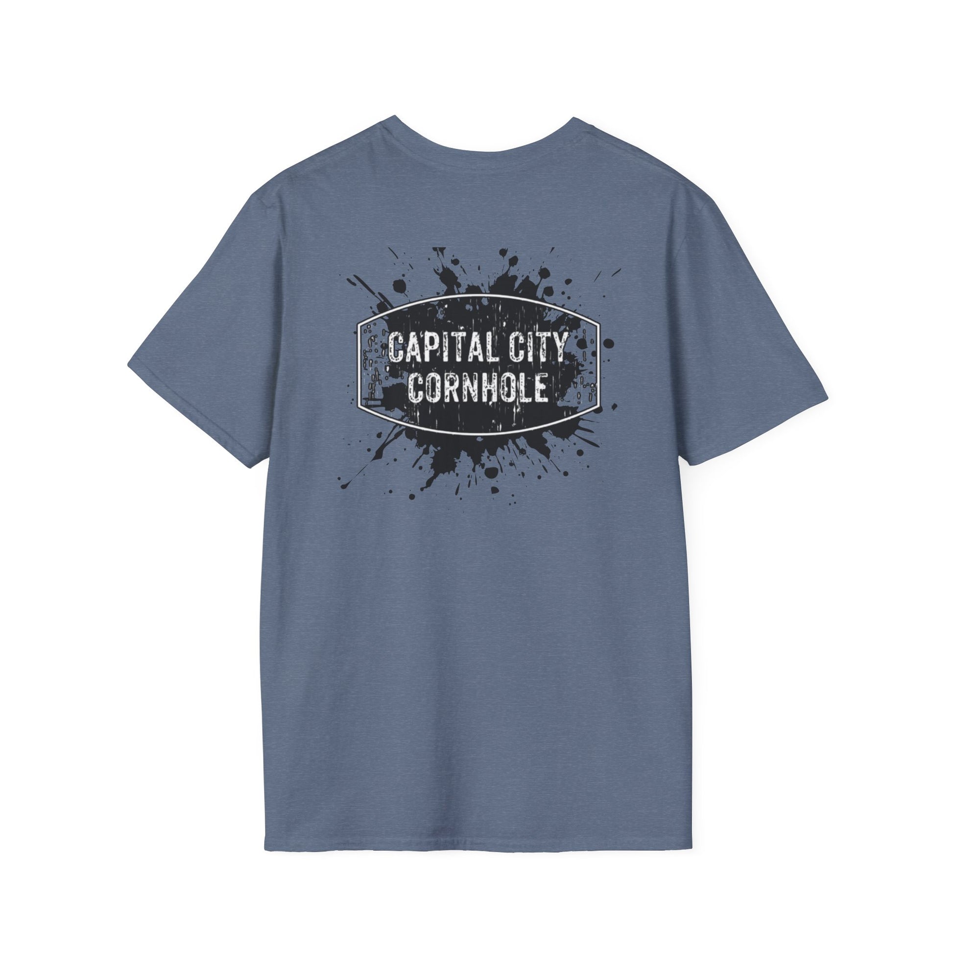 Capital City x BG Unisex Tee - Multiple Colors