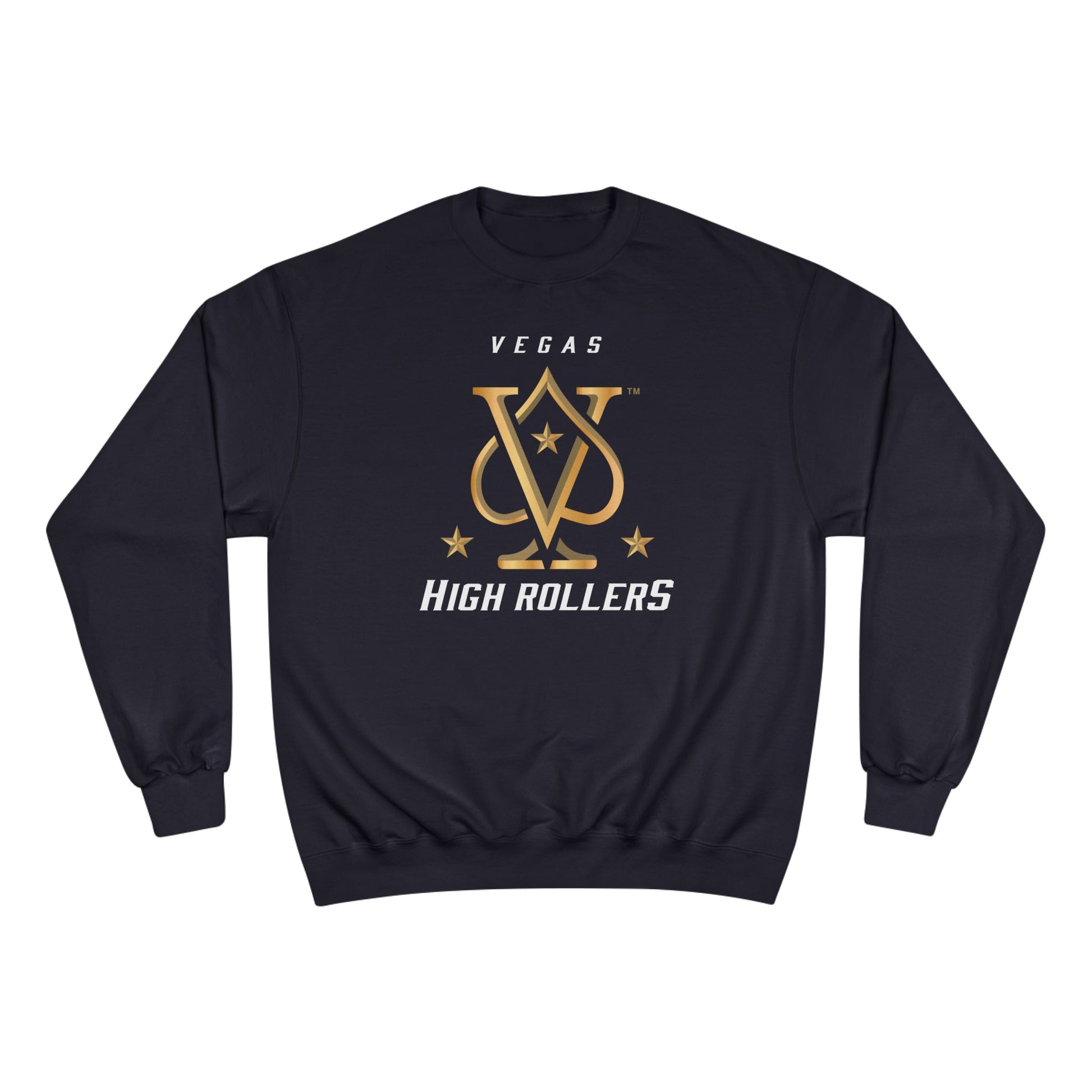 Vegas High Rollers Unisex Champion Sweatshirt - Multiple Colors