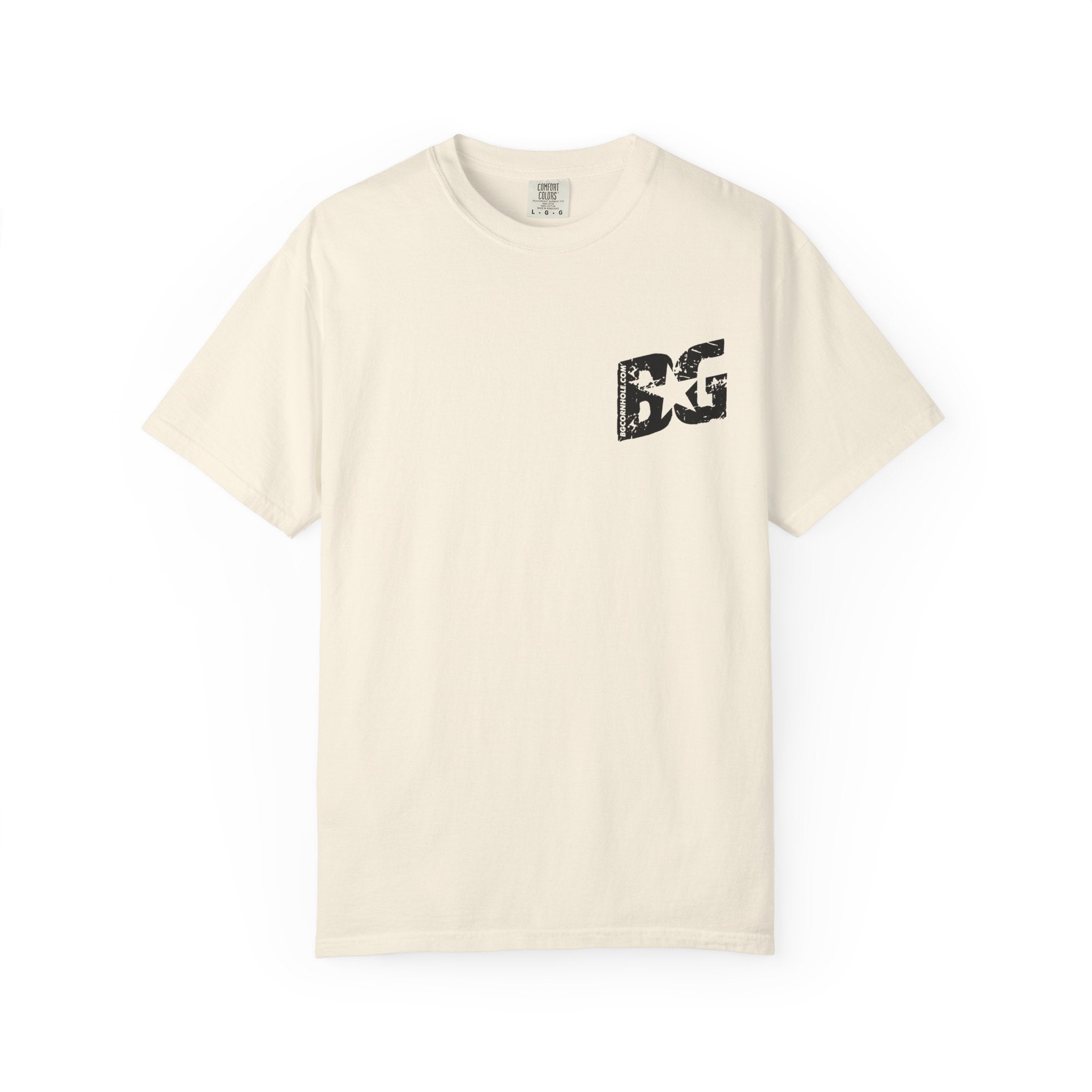 BG Vibe Check Unisex Comfort Colors T-shirt - Multiple Colors