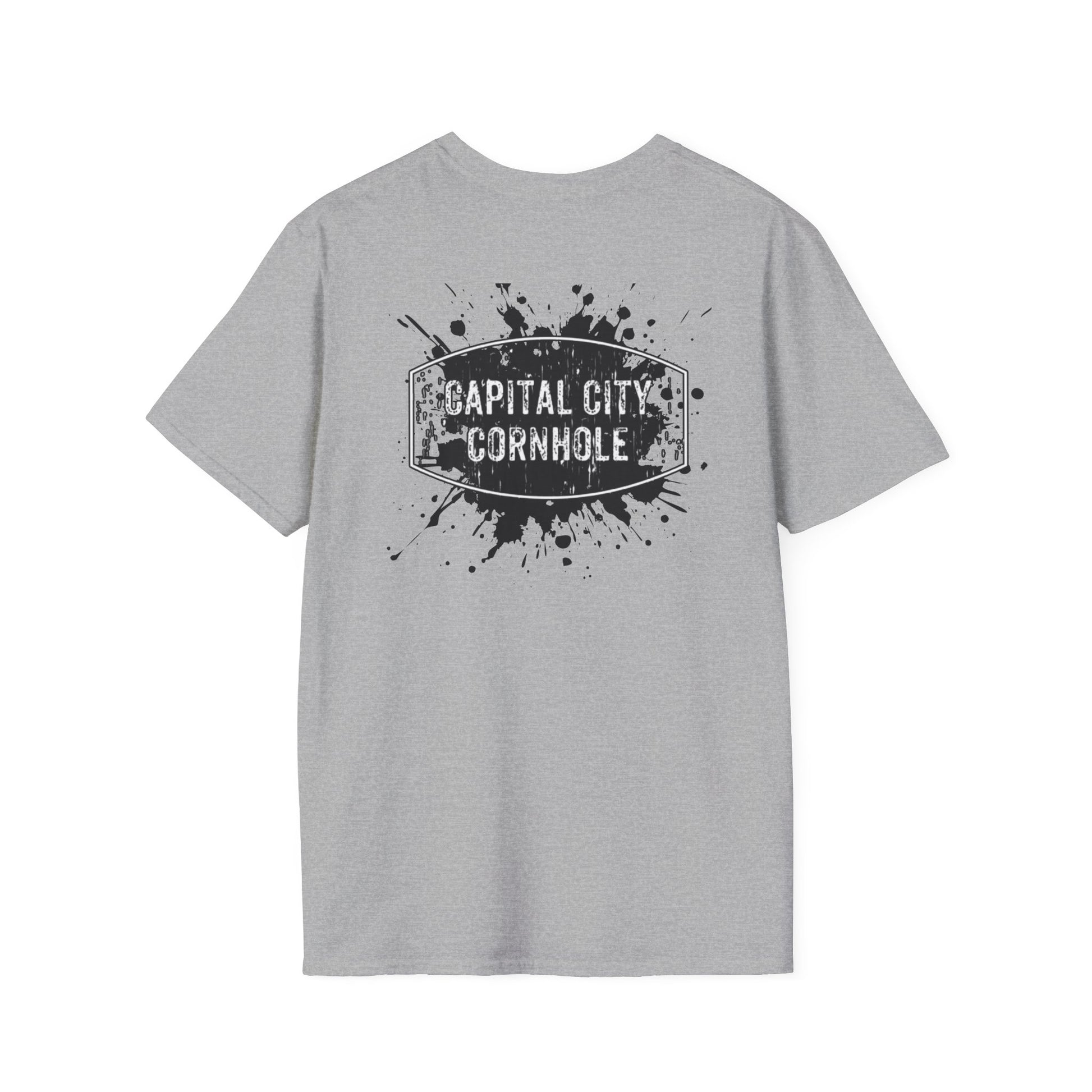 Capital City x BG Unisex Tee - Multiple Colors
