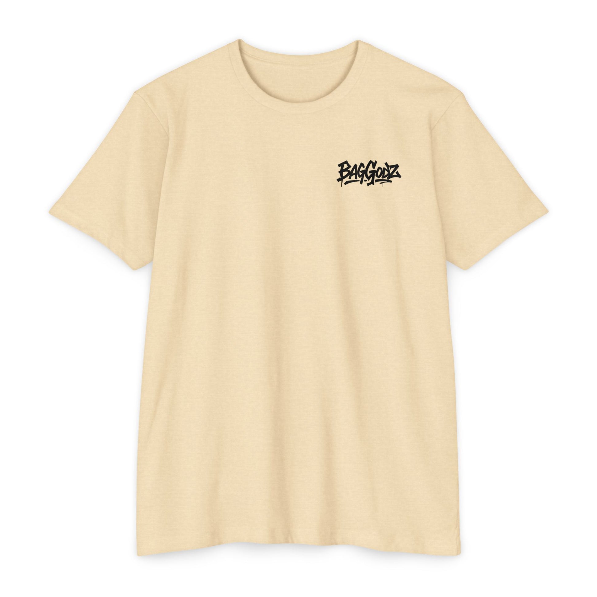 MHFLV x BG Unisex T-Shirt - Multiple Colors