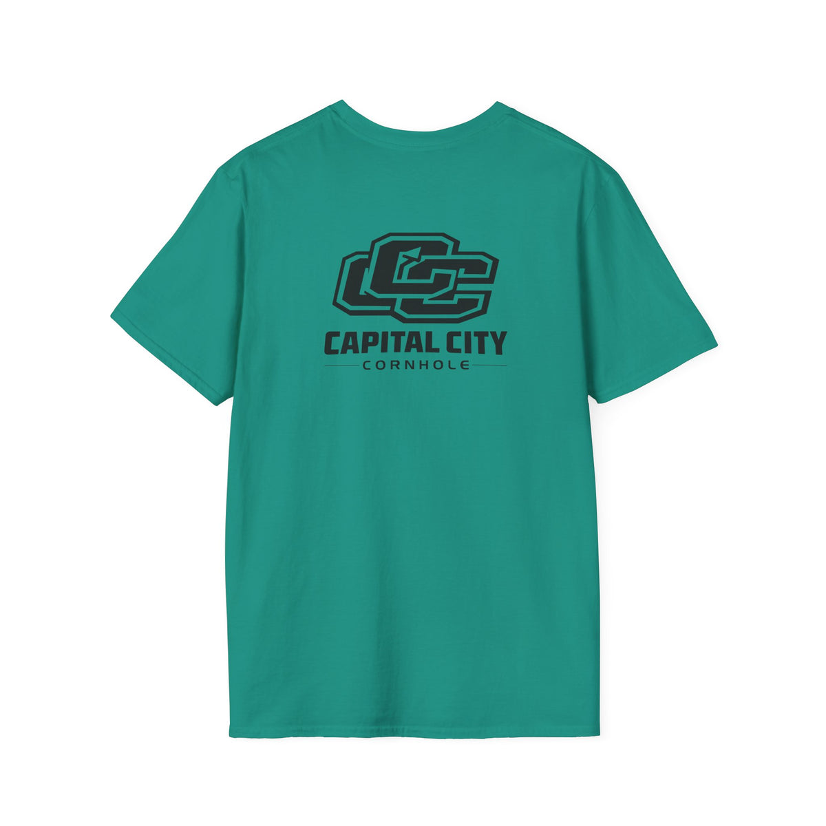 Capital City x BG Unisex Tee - Multiple Colors
