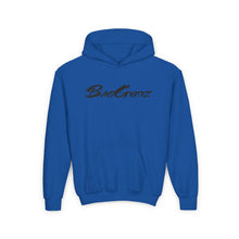 Load image into Gallery viewer, Youth BagGodz Unisex Hoodie - Multiple Colors
