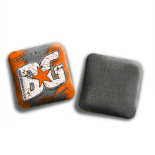 Load image into Gallery viewer, BG Wizard 4&quot; Mini Cornhole Bags - “TRAXX” - Set of 4 Bags