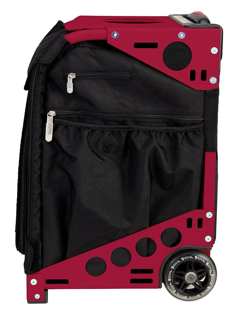 ZÜCA Pro - Black/Black