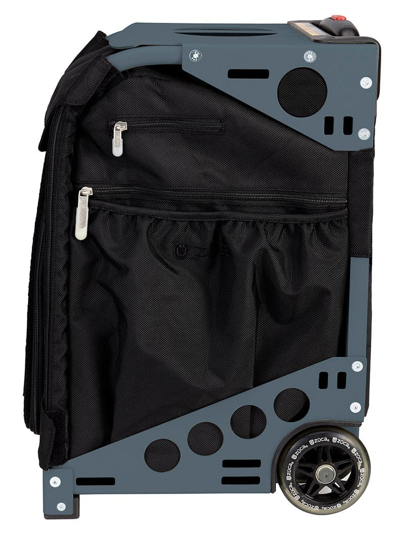 ZÜCA Pro - Black/Black