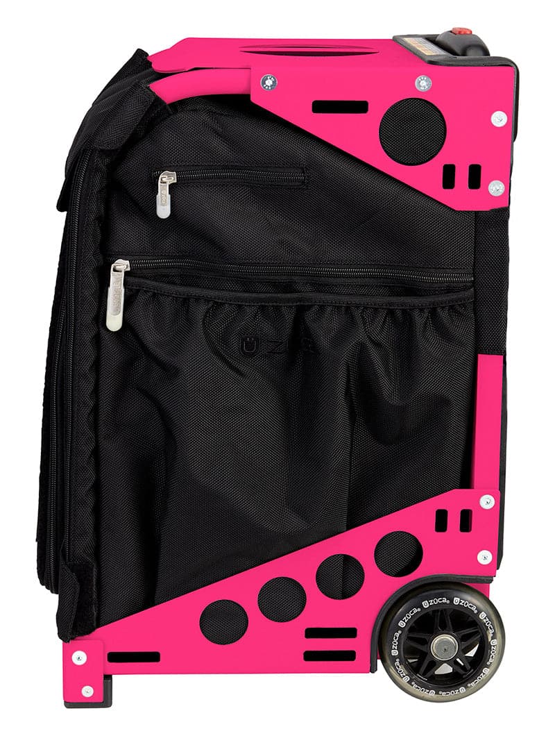 ZÜCA Pro - Black/Black