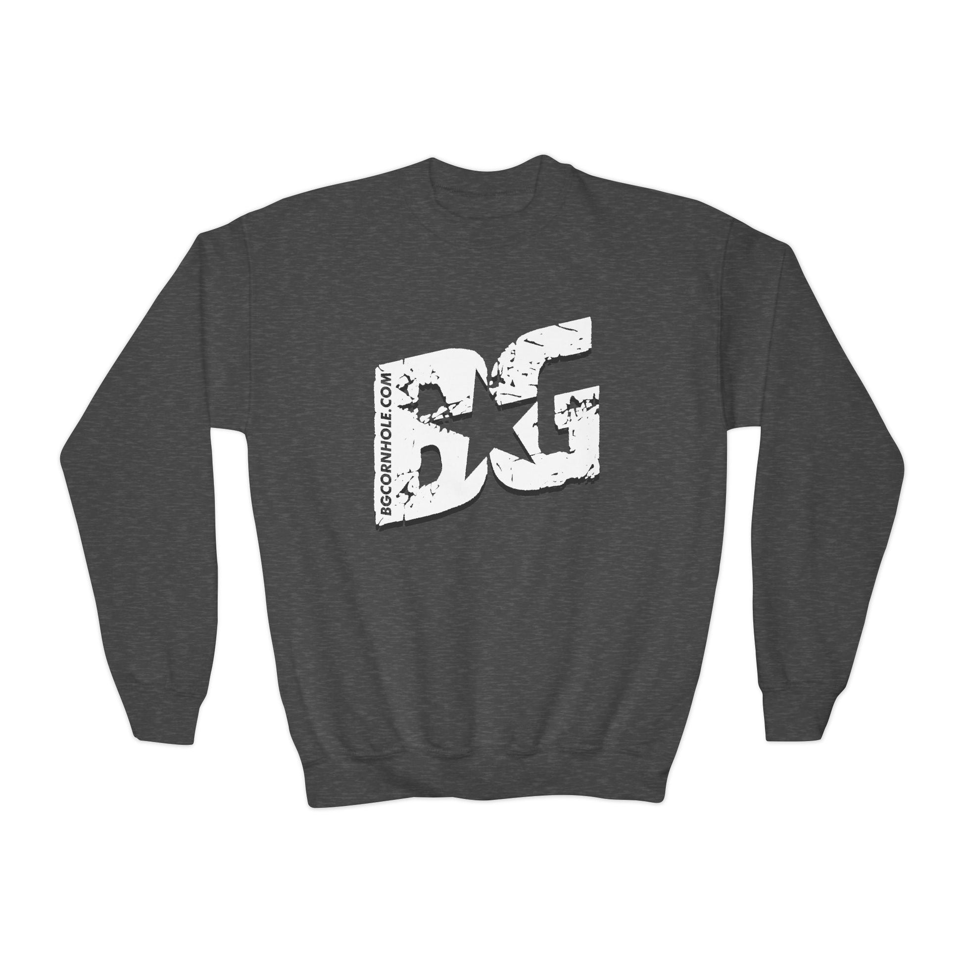Youth BG Unisex Crewneck - Multiple Colors