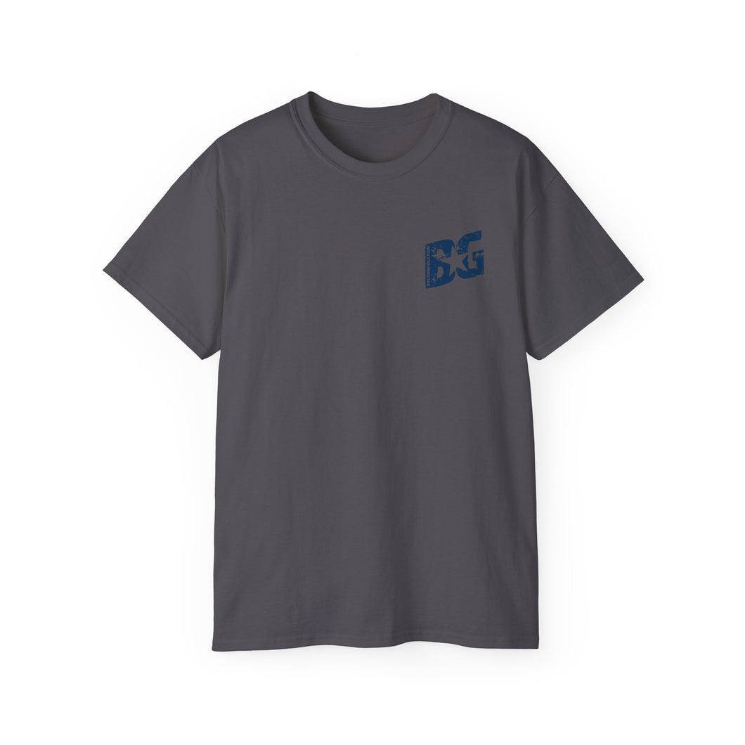 Chamness + Kissel Unisex Tee - Multiple Colors