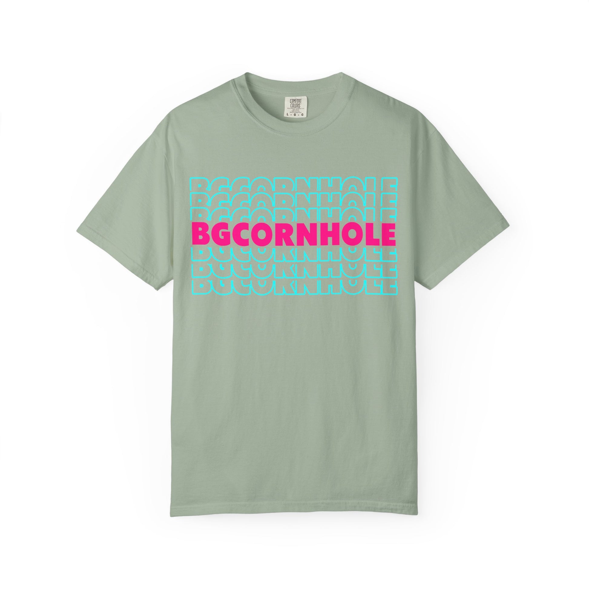 Miami Split Unisex T-Shirt - Multiple Colors