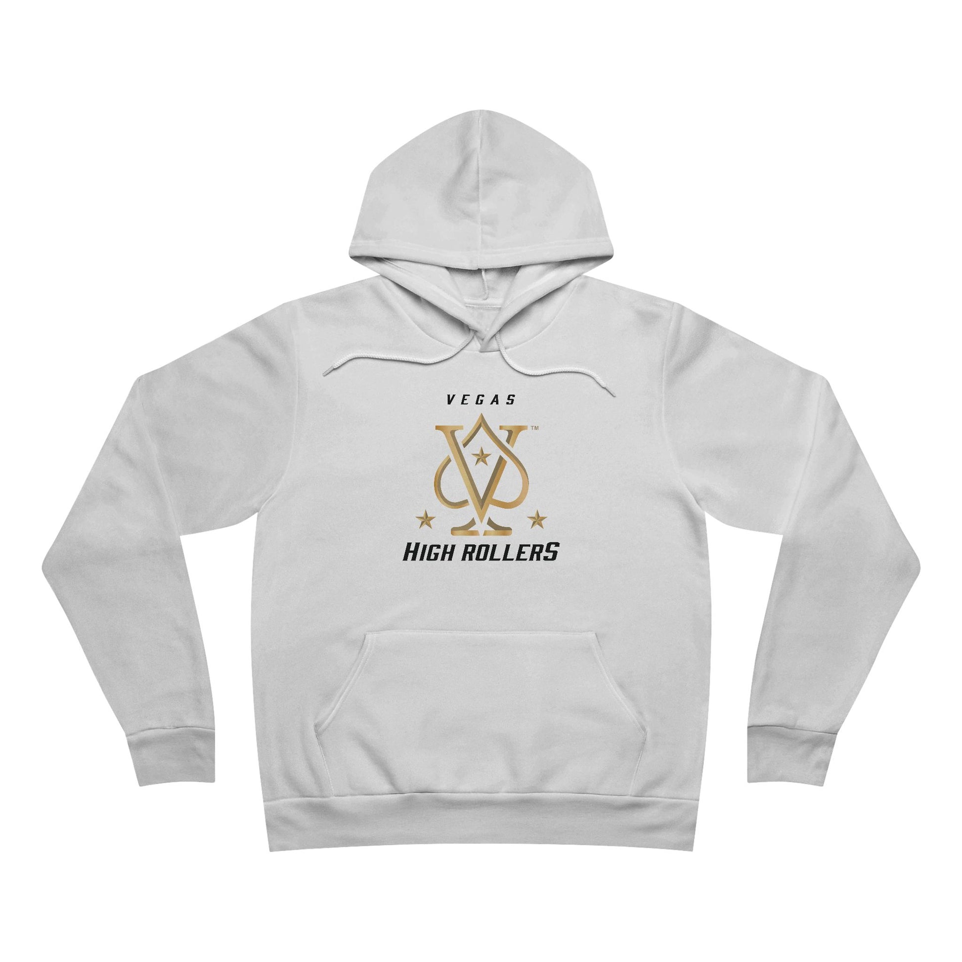 Vegas High Rollers Unisex Sponge Fleece Hoodie - Multiple Colors