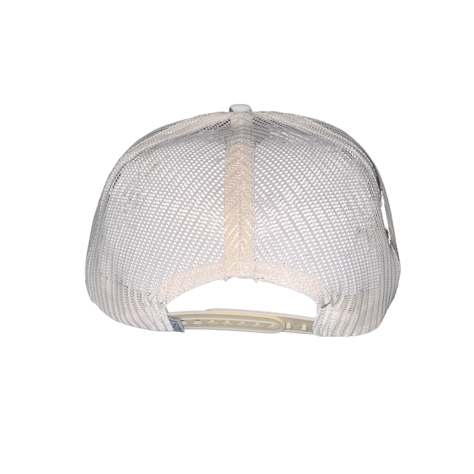 Green Camo BG Richardson Flat bill - 7 Panel Snap Back