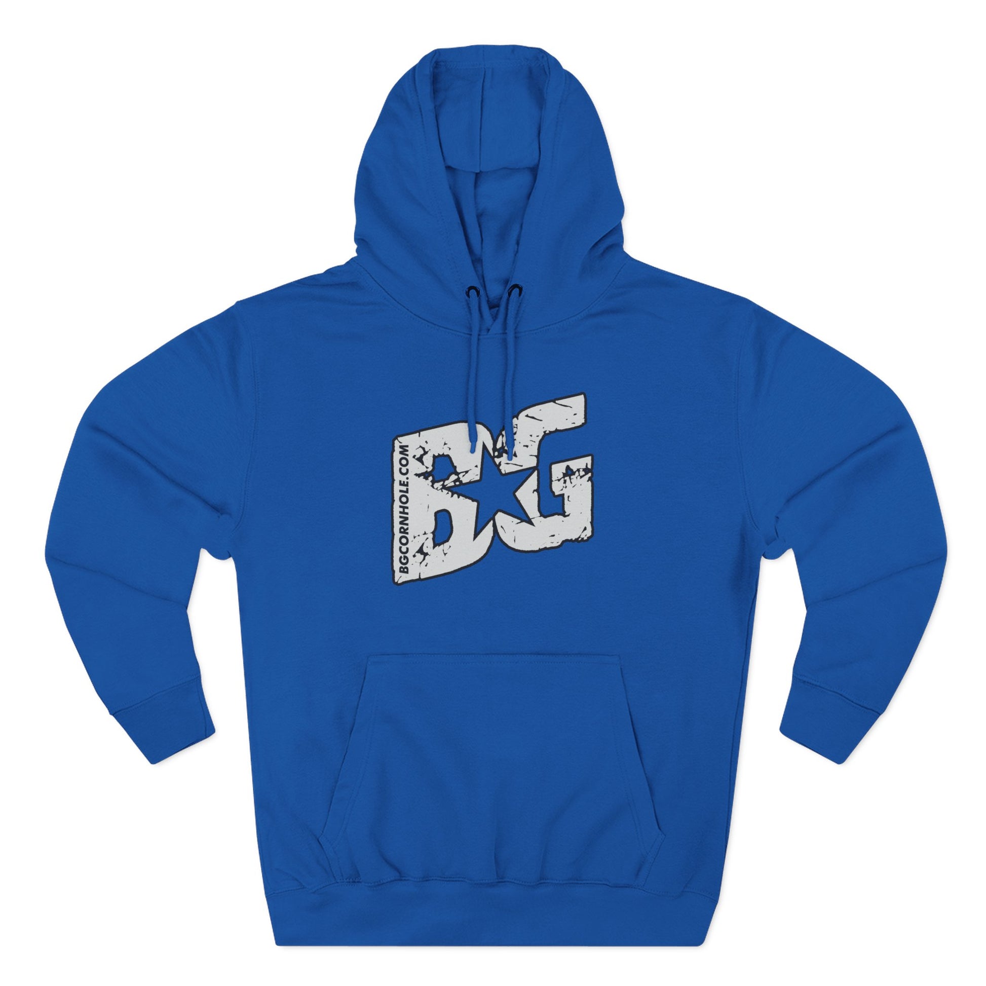 Silver BG Unisex Hoodie - Multiple Colors