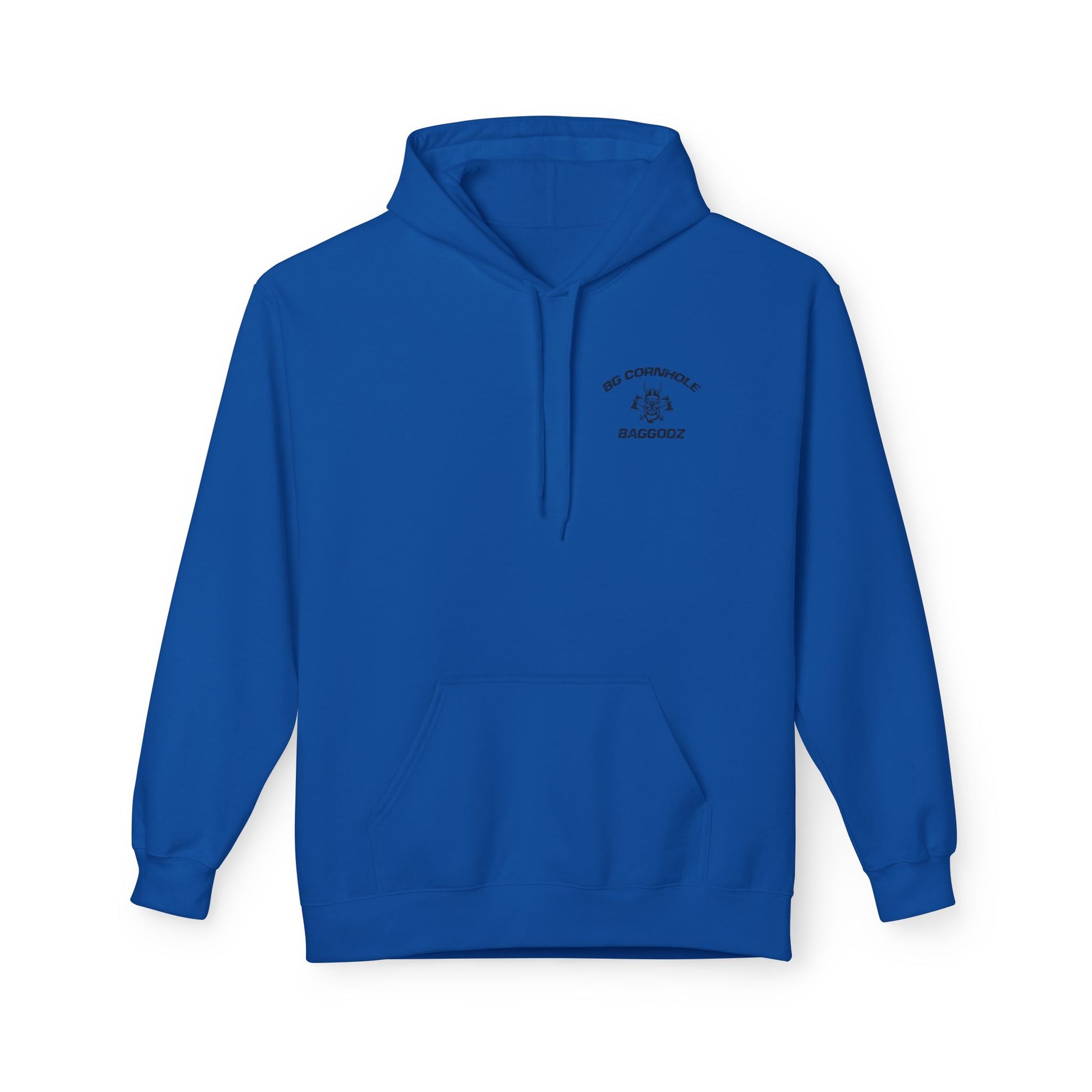 BG Skeleton Beach Unisex Hoodie - Multiple Colors