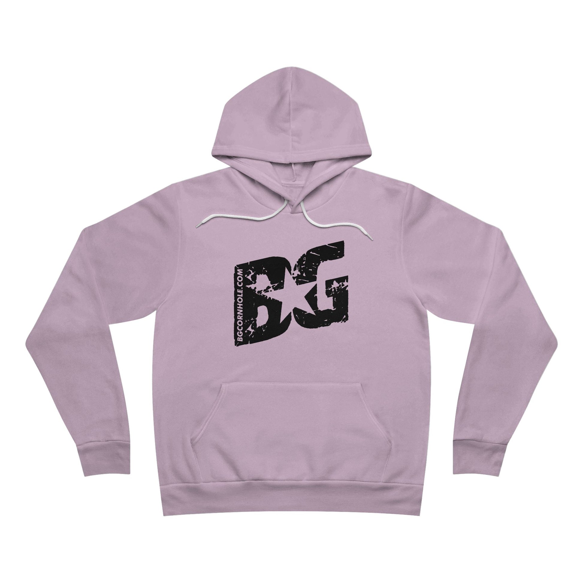 BG Logo Unisex Fleece Hoodie - Multiple Colors