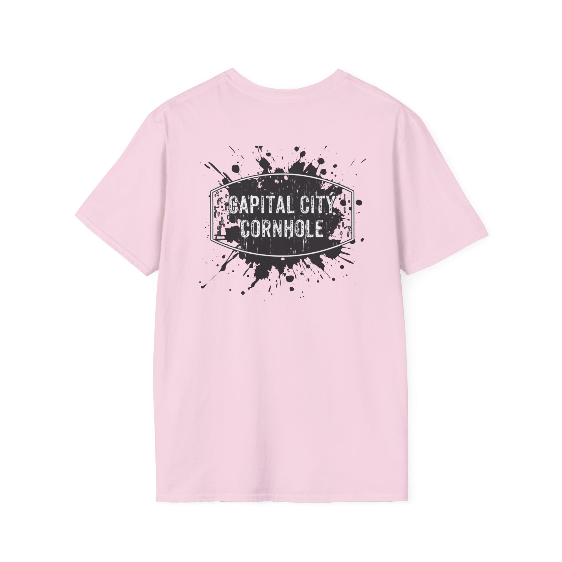 Capital City x BG Unisex Tee - Multiple Colors