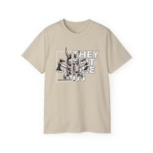 They Not Like Us Unisex Tee - Multiple Colors
