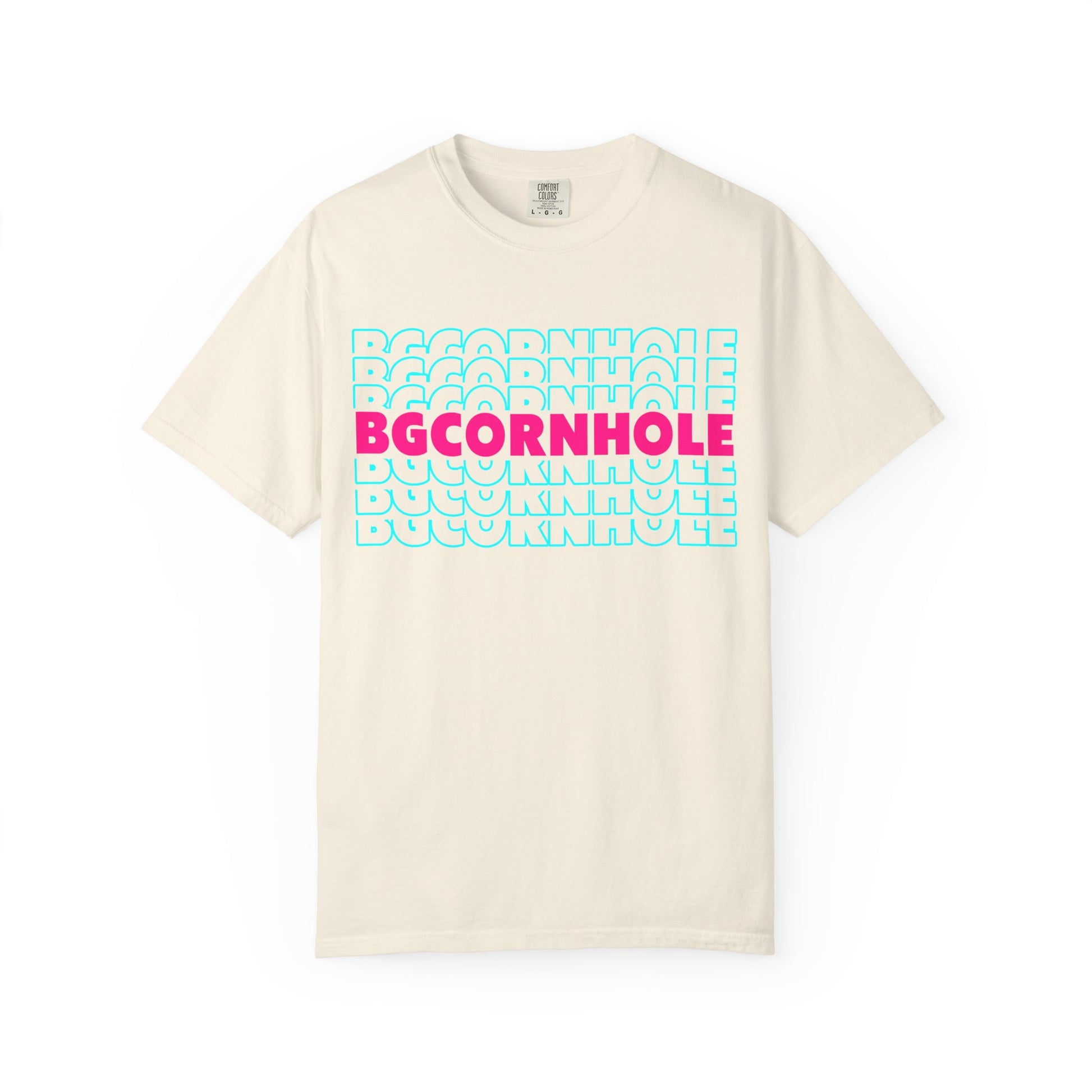 Miami Split Unisex T-Shirt - Multiple Colors