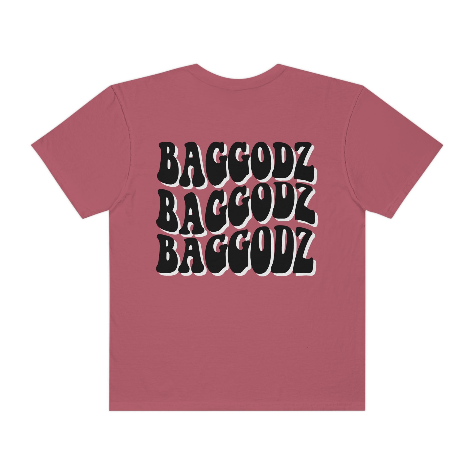 Wavy BagGodz Unisex Comfort Colors Tee - Multiple Colors