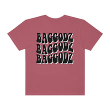 Load image into Gallery viewer, Wavy BagGodz Unisex Comfort Colors Tee - Multiple Colors