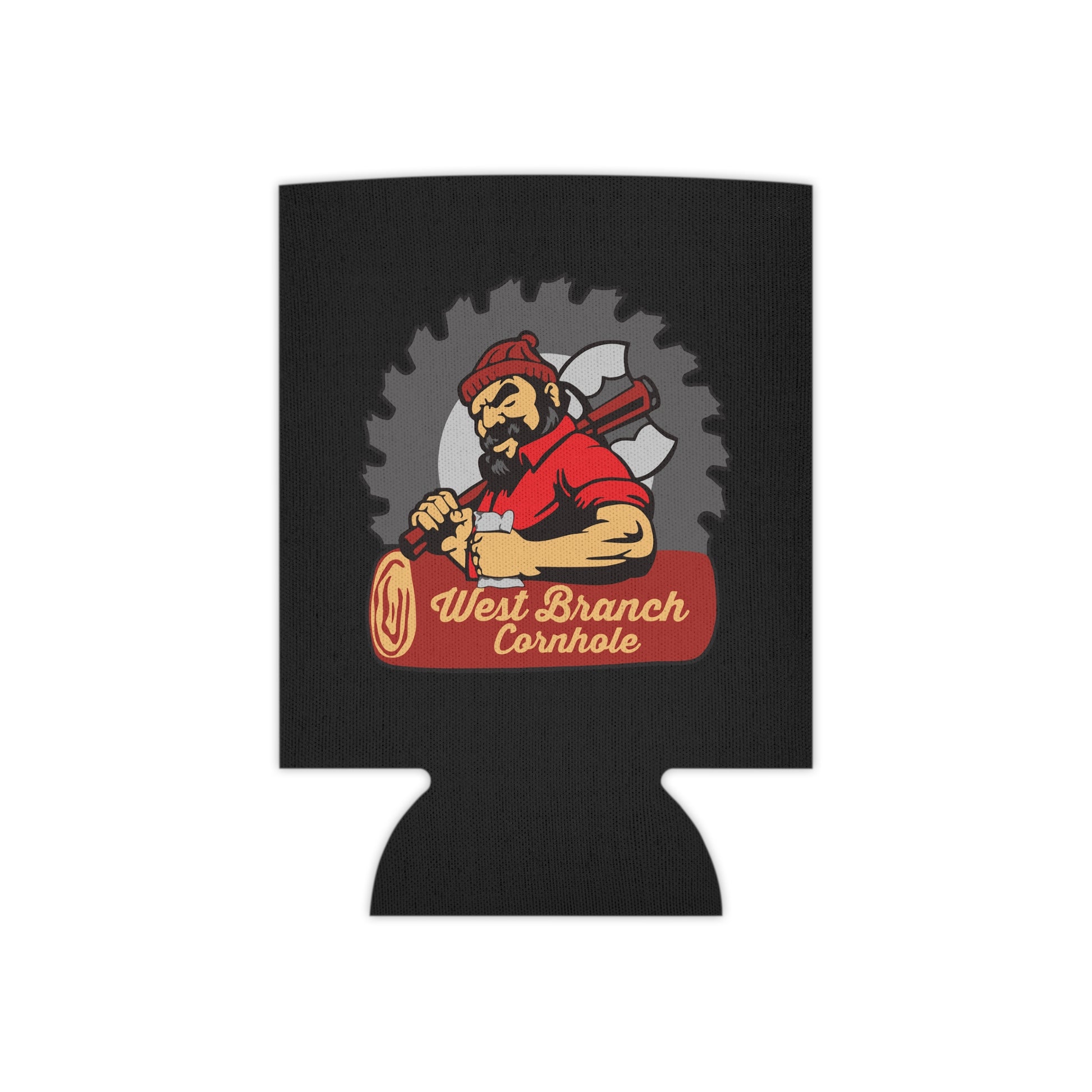 West Branch Cornhole x BG Koozies