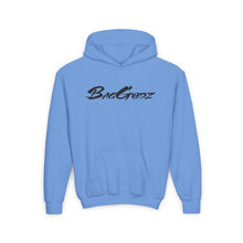 Load image into Gallery viewer, Youth BagGodz Unisex Hoodie - Multiple Colors