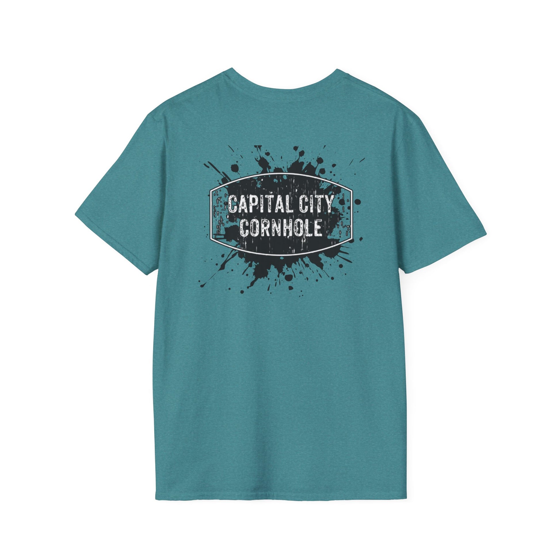 Capital City x BG Unisex Tee - Multiple Colors
