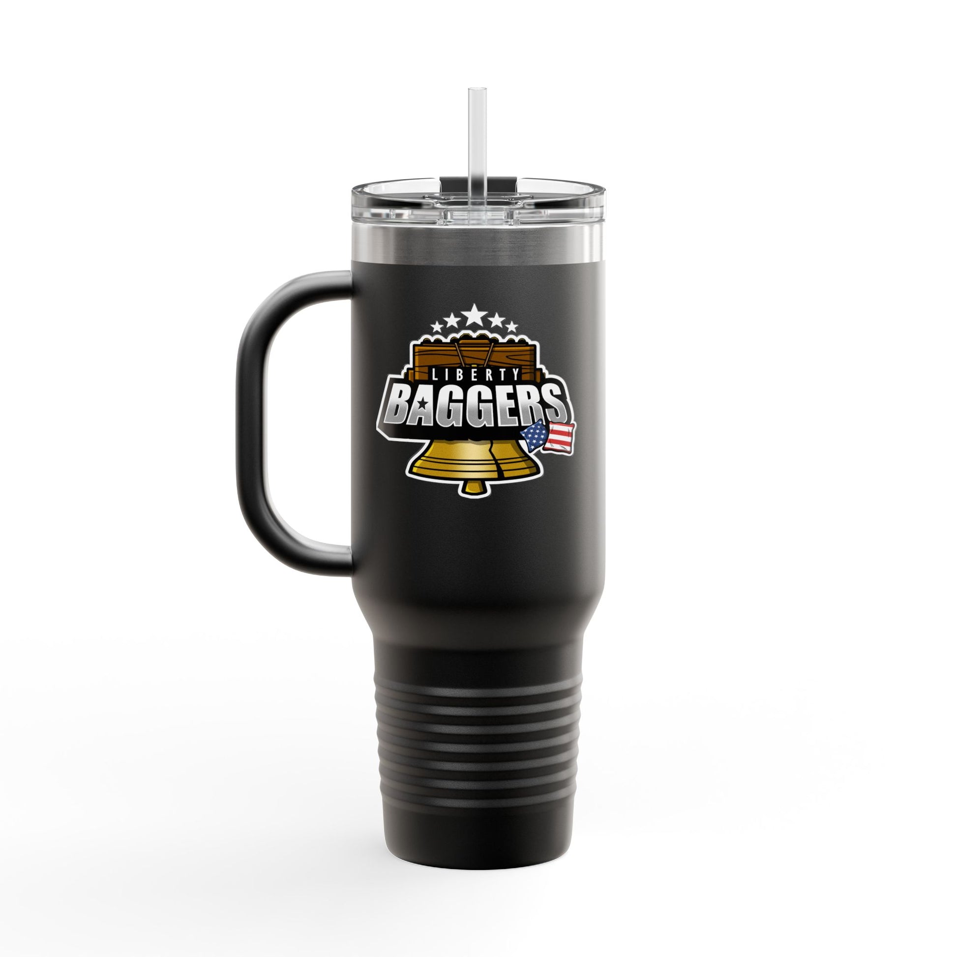 Liberty Baggers x BG Insulated Travel Mug, 40oz - Multiple Colors