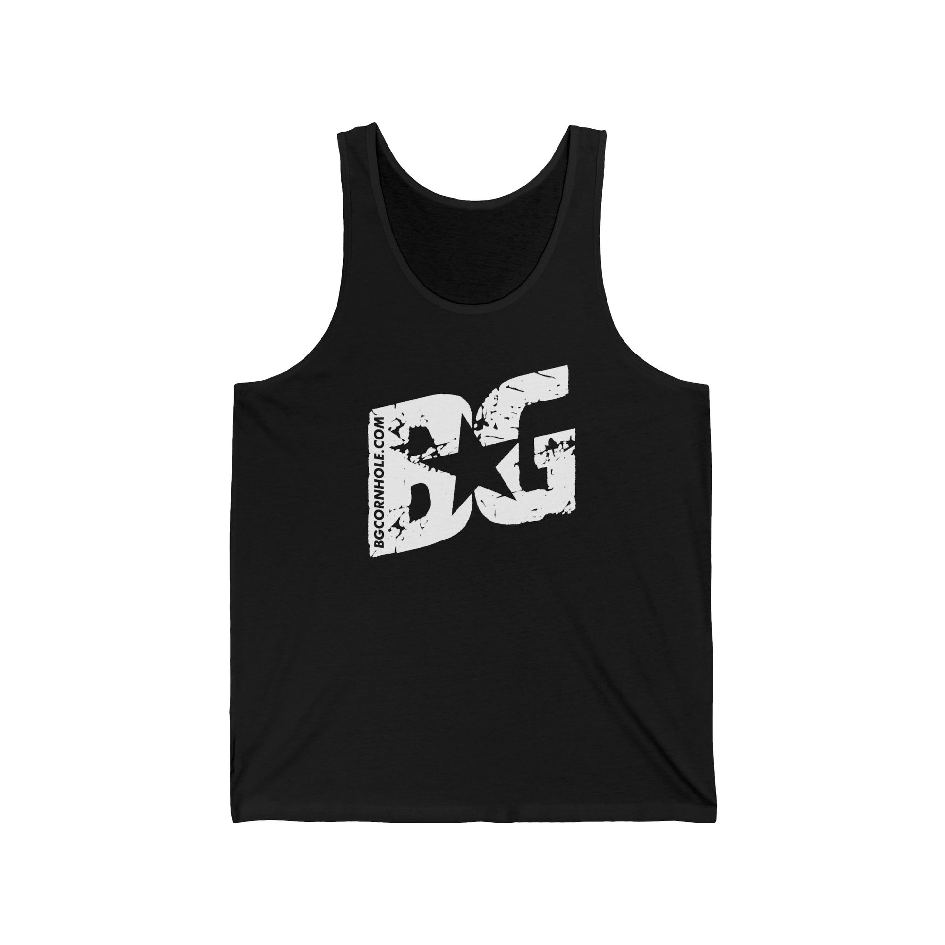 BG Unisex Jersey Tank - Multiple Colors