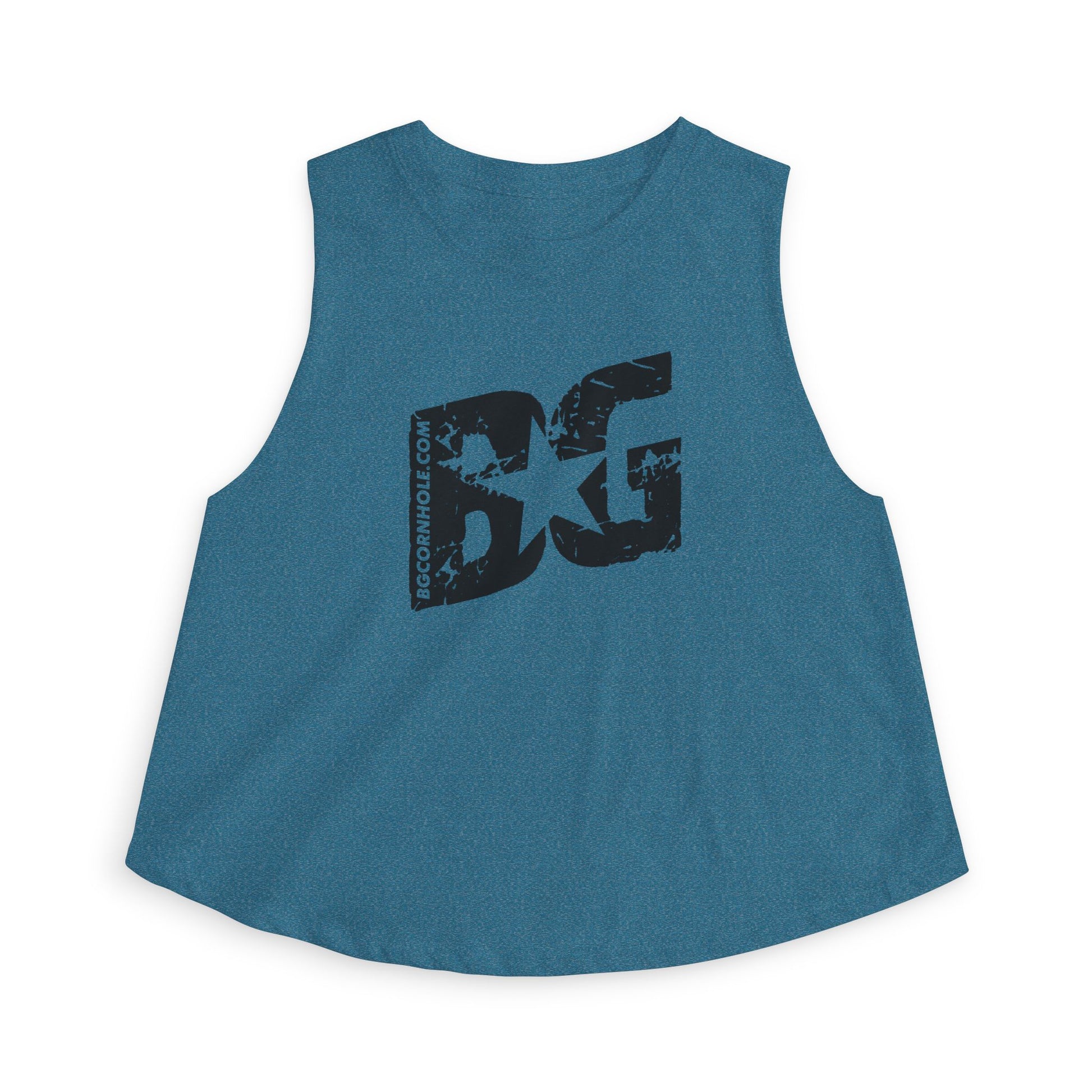 BG Women's Crop Top Tank Top - Multiple Colors