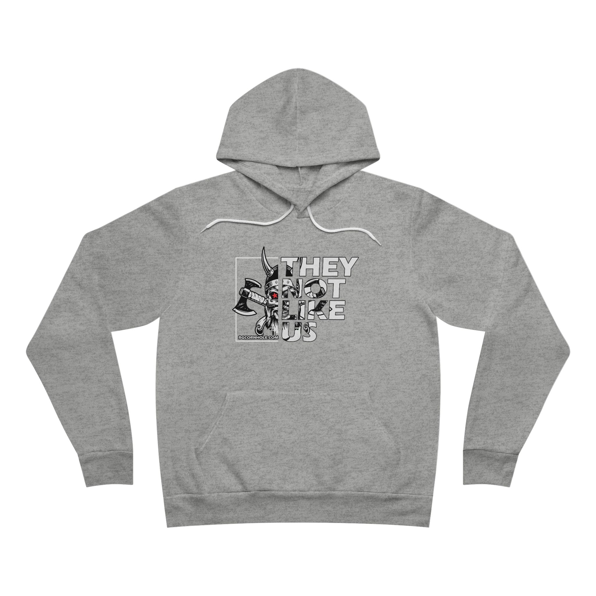 They Not Like Us Unisex Hoodie - Multiple Colors