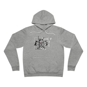 They Not Like Us Unisex Hoodie - Multiple Colors