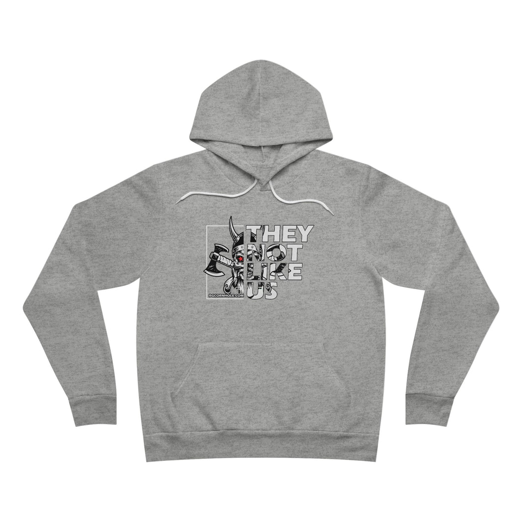 They Not Like Us Unisex Hoodie - Multiple Colors