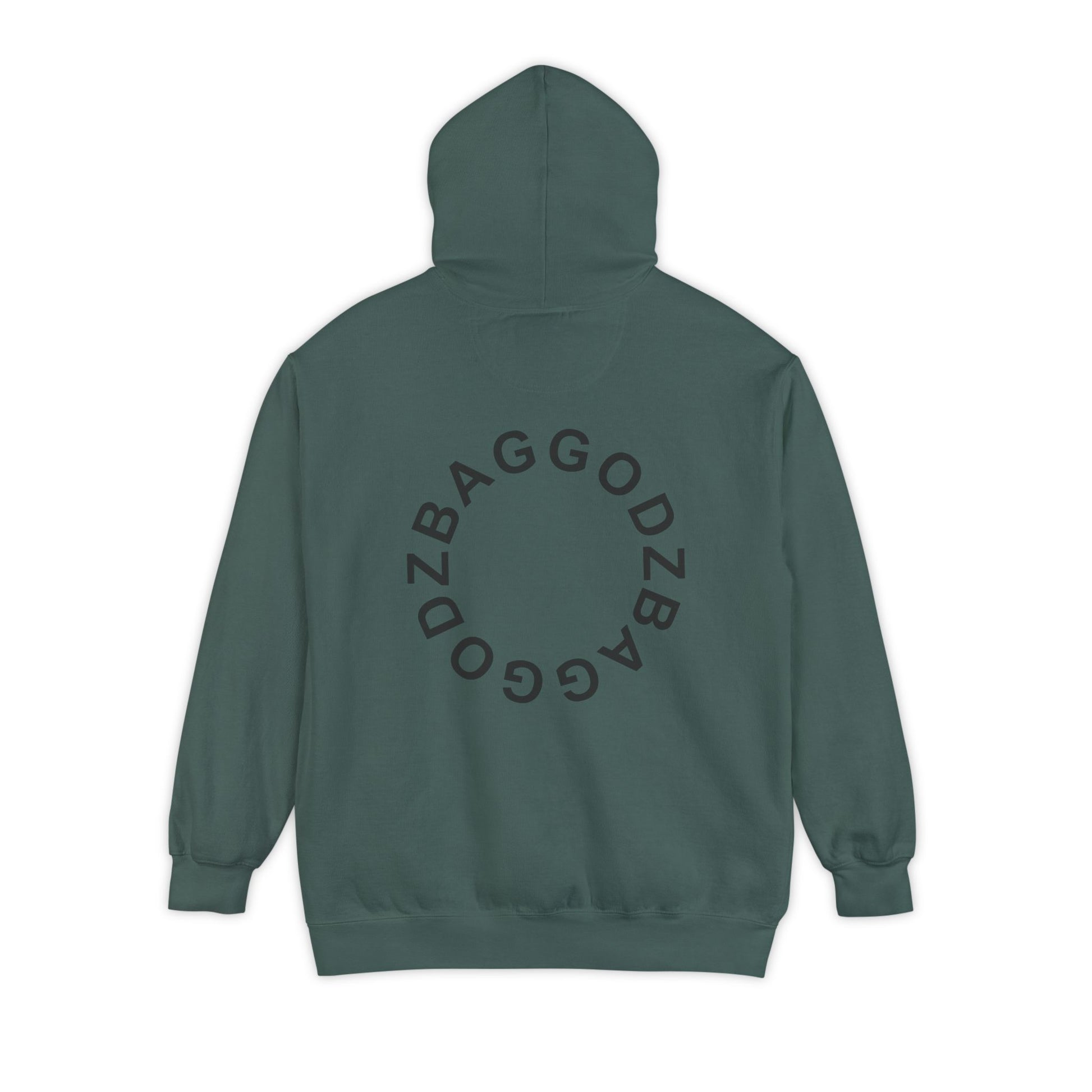 Circle Bag Godz Unisex Hoodie - Multiple Colors