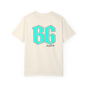 Teal BG Unisex Comfort Colors Tee - Multiple Colors