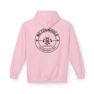 BG Round Logo Unisex Hoodie - Multiple Colors