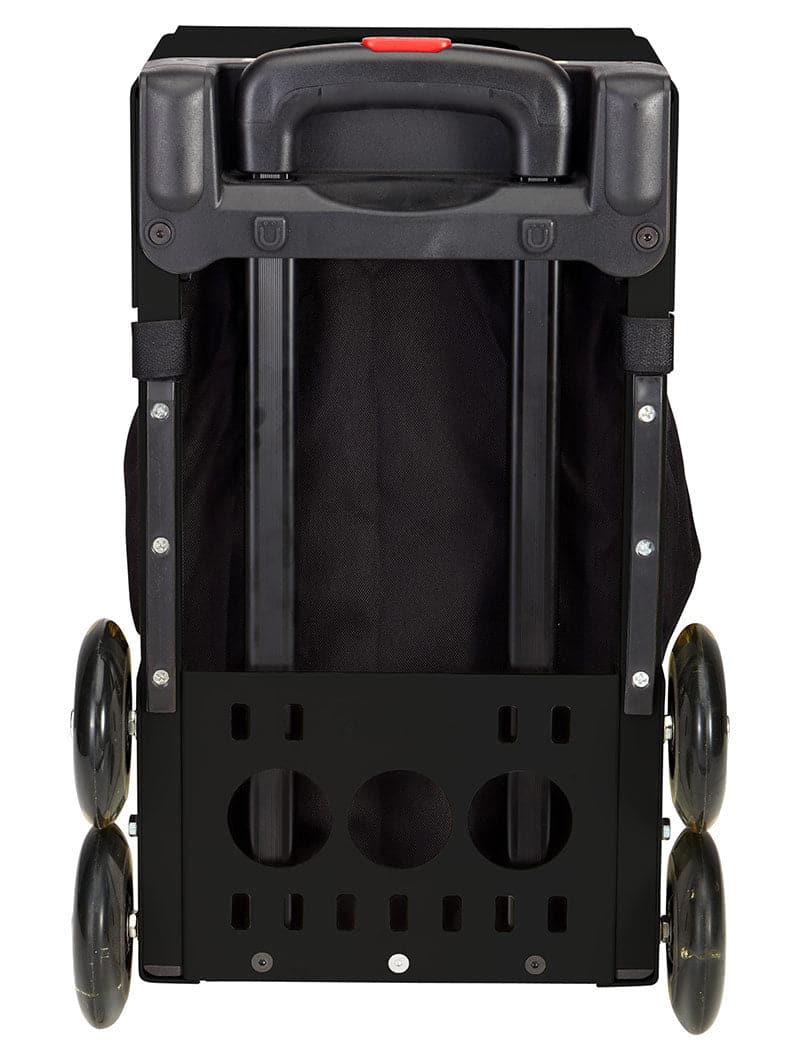 ZÜCA Sport - Black/Black - Non-Flashing Wheels