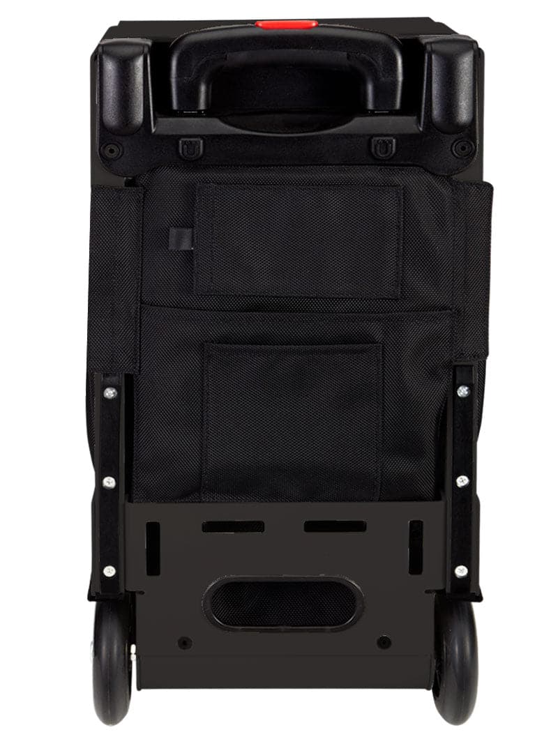 ZÜCA Pro - Black/Red