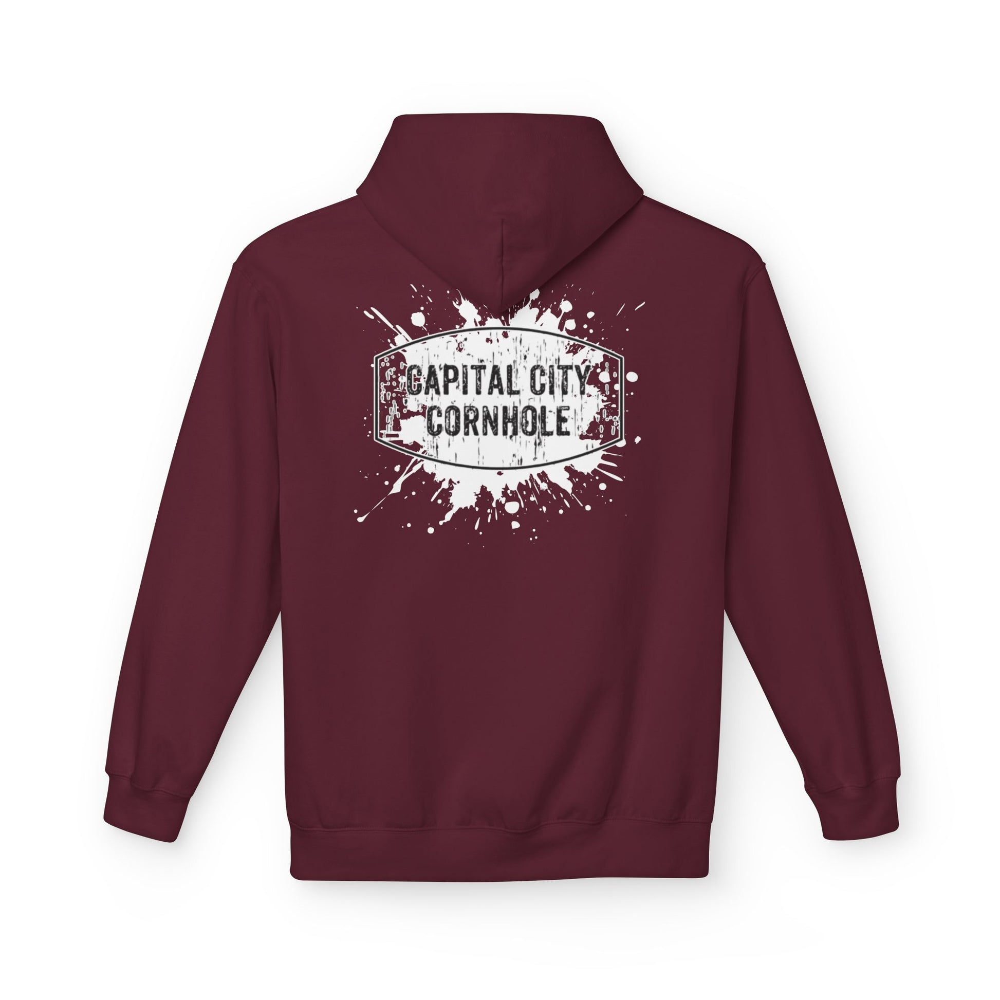 Capital City x BG Unisex Hoodie - Multiple Colors
