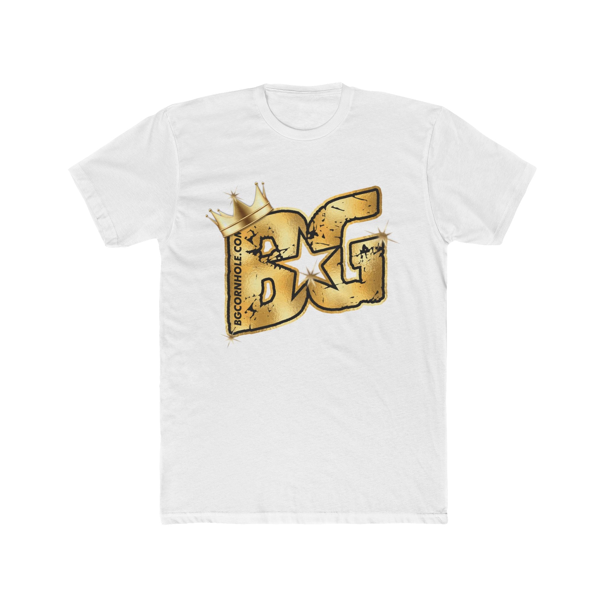 BG Crown Unisex Tee - Multiple Colors