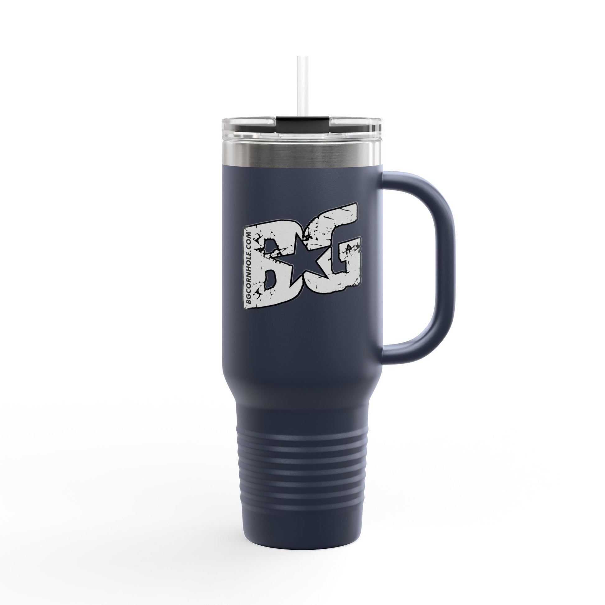 Liberty Baggers x BG Insulated Travel Mug, 40oz - Multiple Colors