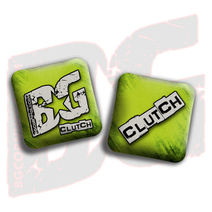 CLUTCH  - “OG” - Non Stamped Cornhole Bags - SET OF 4 bags