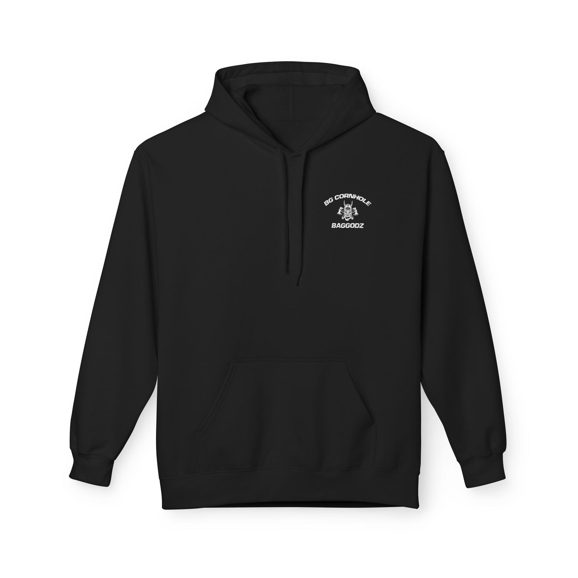 BG Skeleton Beach Unisex Hoodie - Multiple Colors