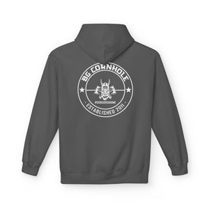 BG Round Logo Unisex Hoodie - Multiple Colors