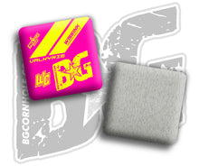 Load image into Gallery viewer, 2026 BG Multiple Bag Models &quot;Wissink designs&quot; Collab - ACL Pro Stamped Cornhole Bags - SET OF 4 BAGS