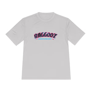 BagGodz Unisex Polyester Tee - Multiple Colors