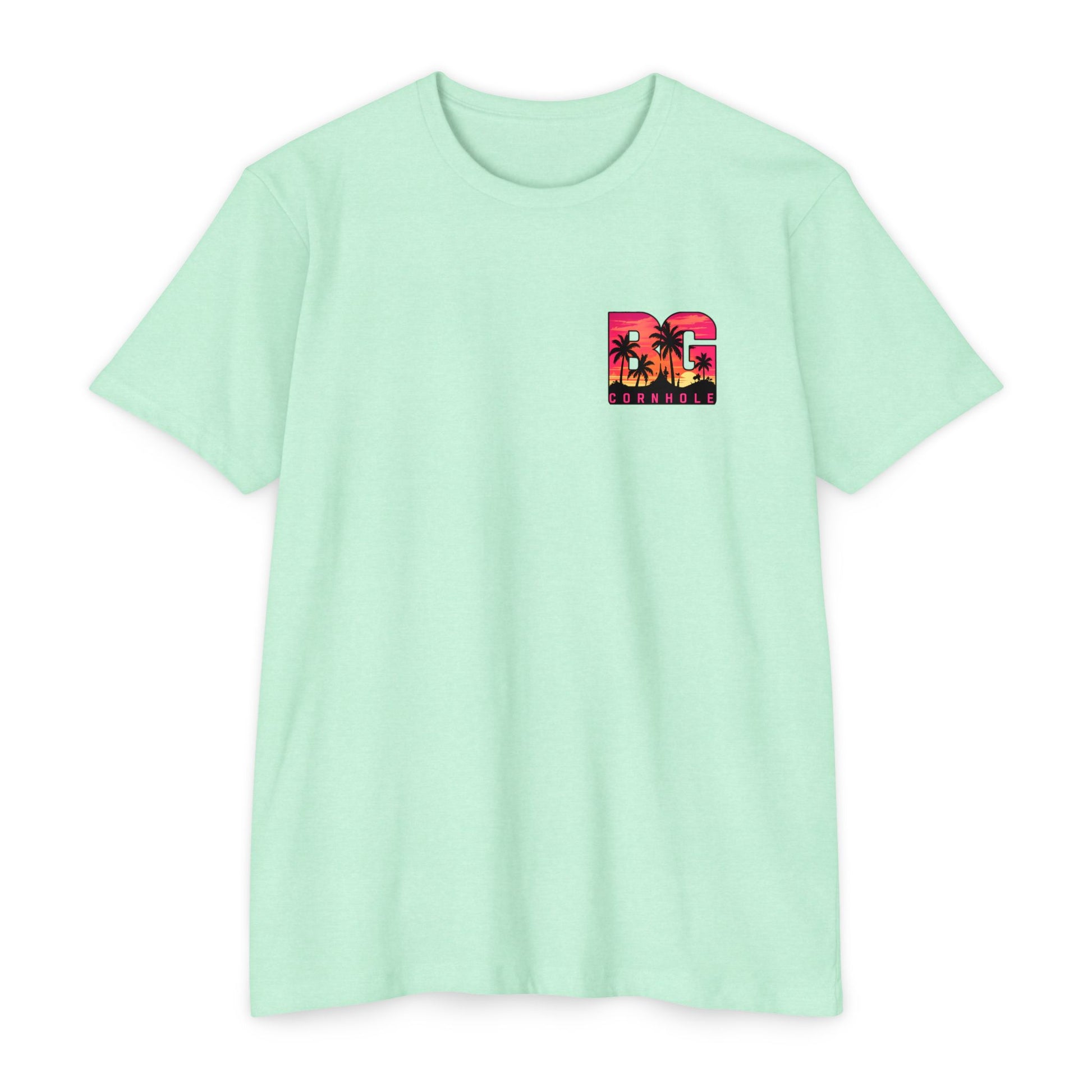 Paradise Unisex T-shirt - Multiple Colors