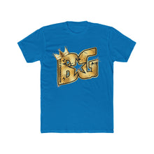 Load image into Gallery viewer, BG Crown Unisex Tee - Multiple Colors