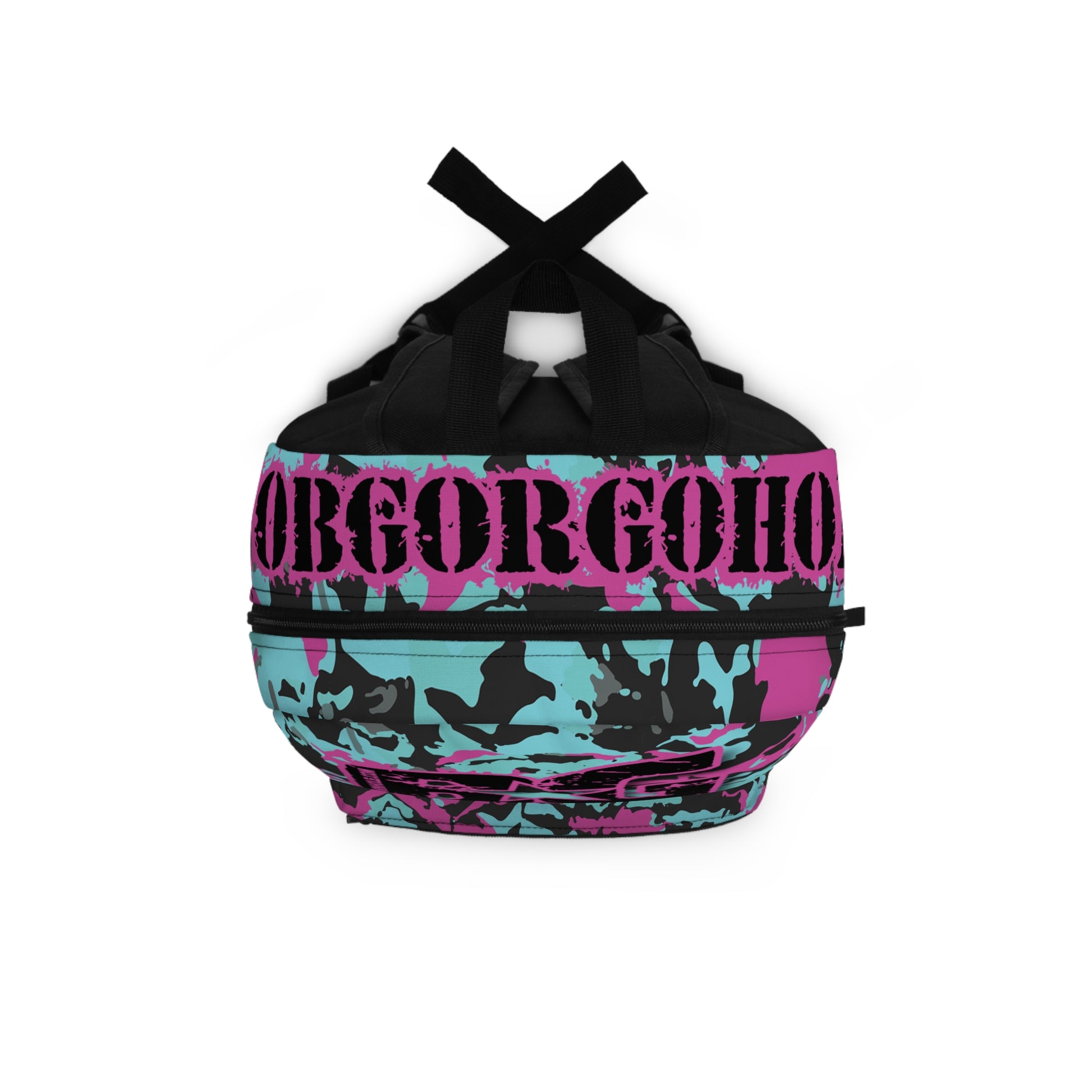 BG Cornhole Miami Vice Camo BackPack