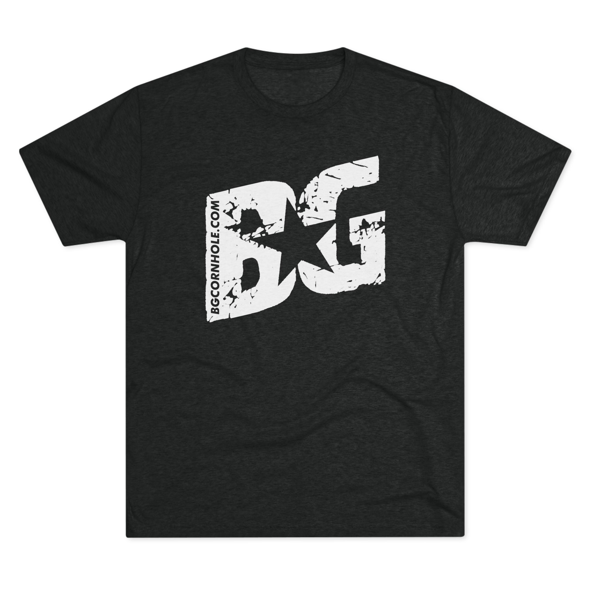 BG Unisex Tri-Blend Tee - Multiple Colors